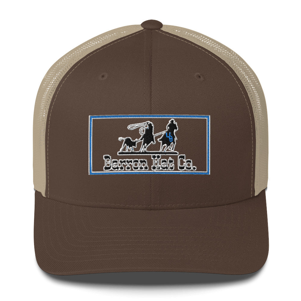 The Roper Trucker Hat