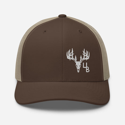 4B Buck Trucker Hat
