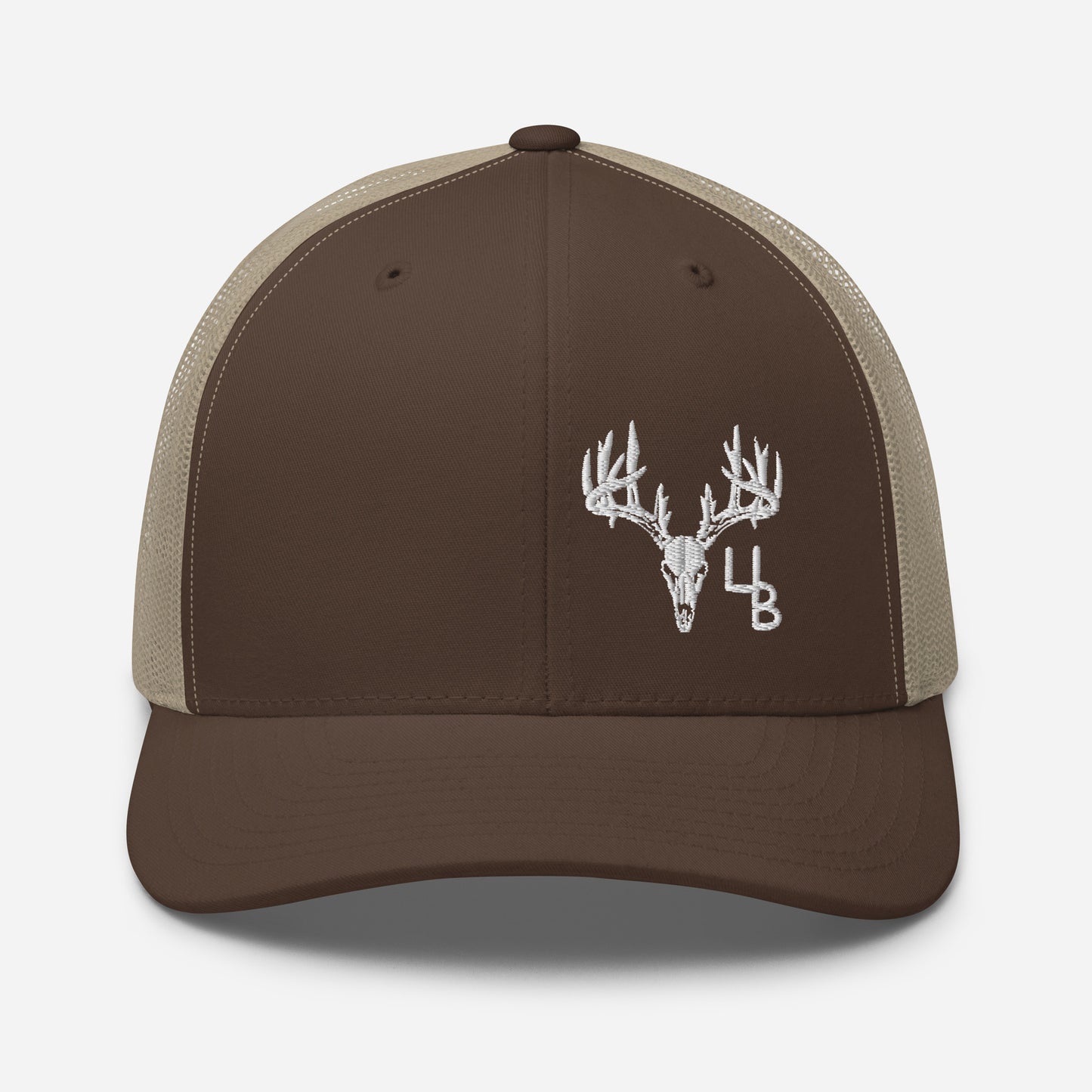 4B Buck Trucker Hat