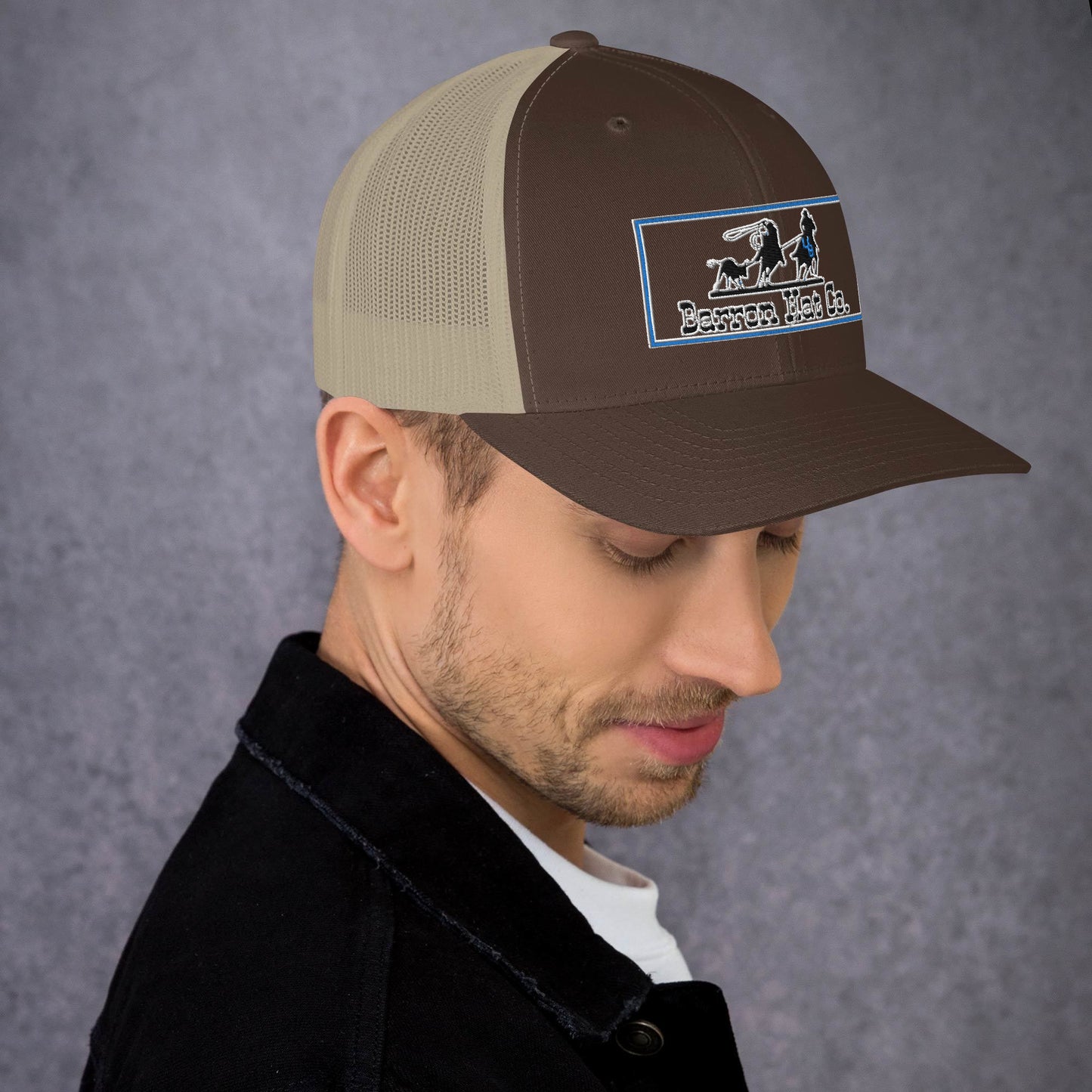 The Roper Trucker Hat