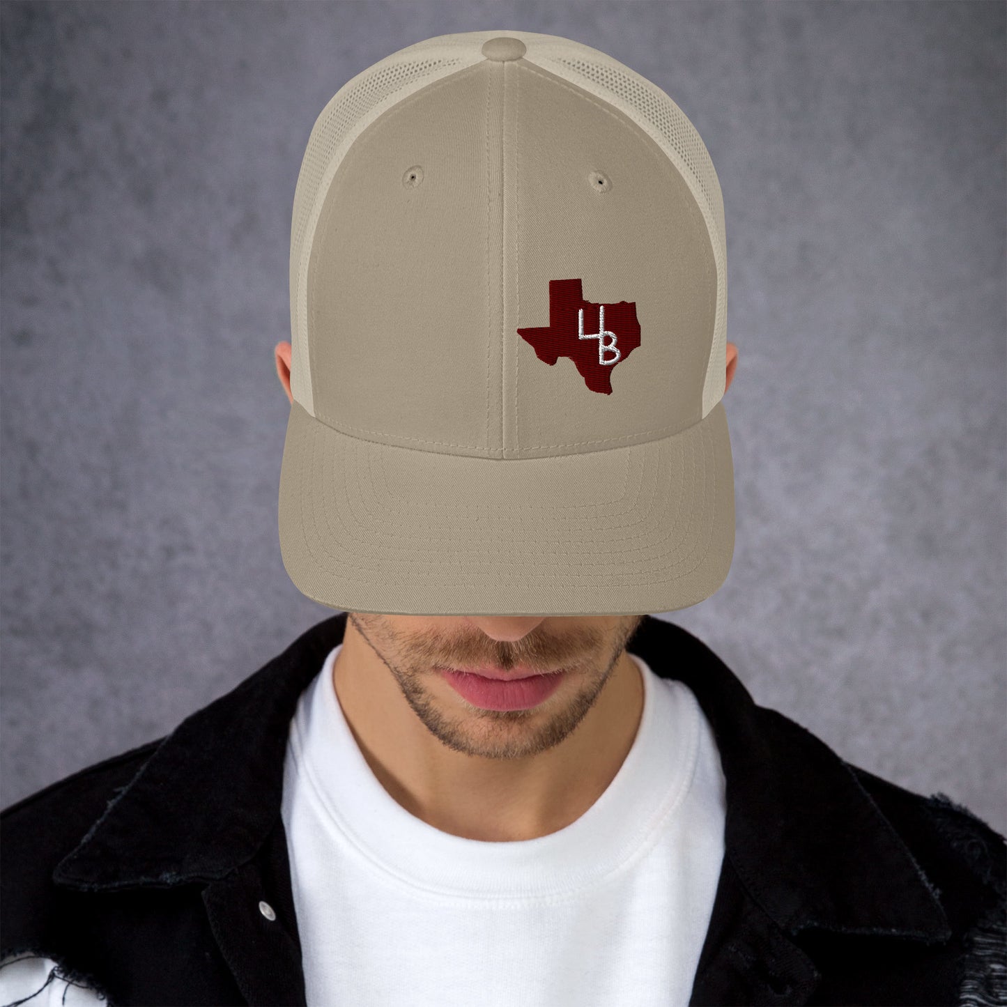 4B Texas Trucker Hat