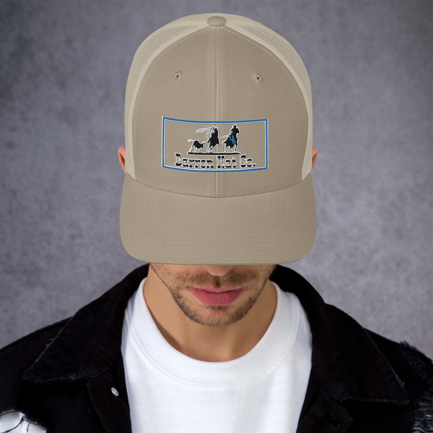 The Roper Trucker Hat