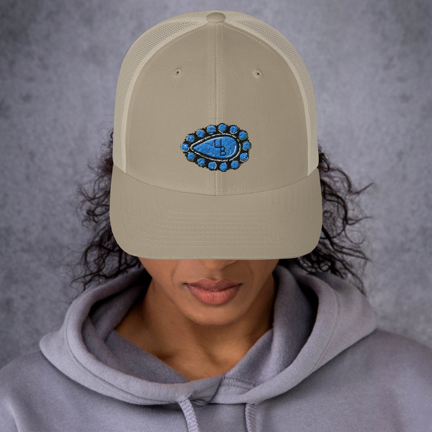 Ladies Choice Trucker Hat