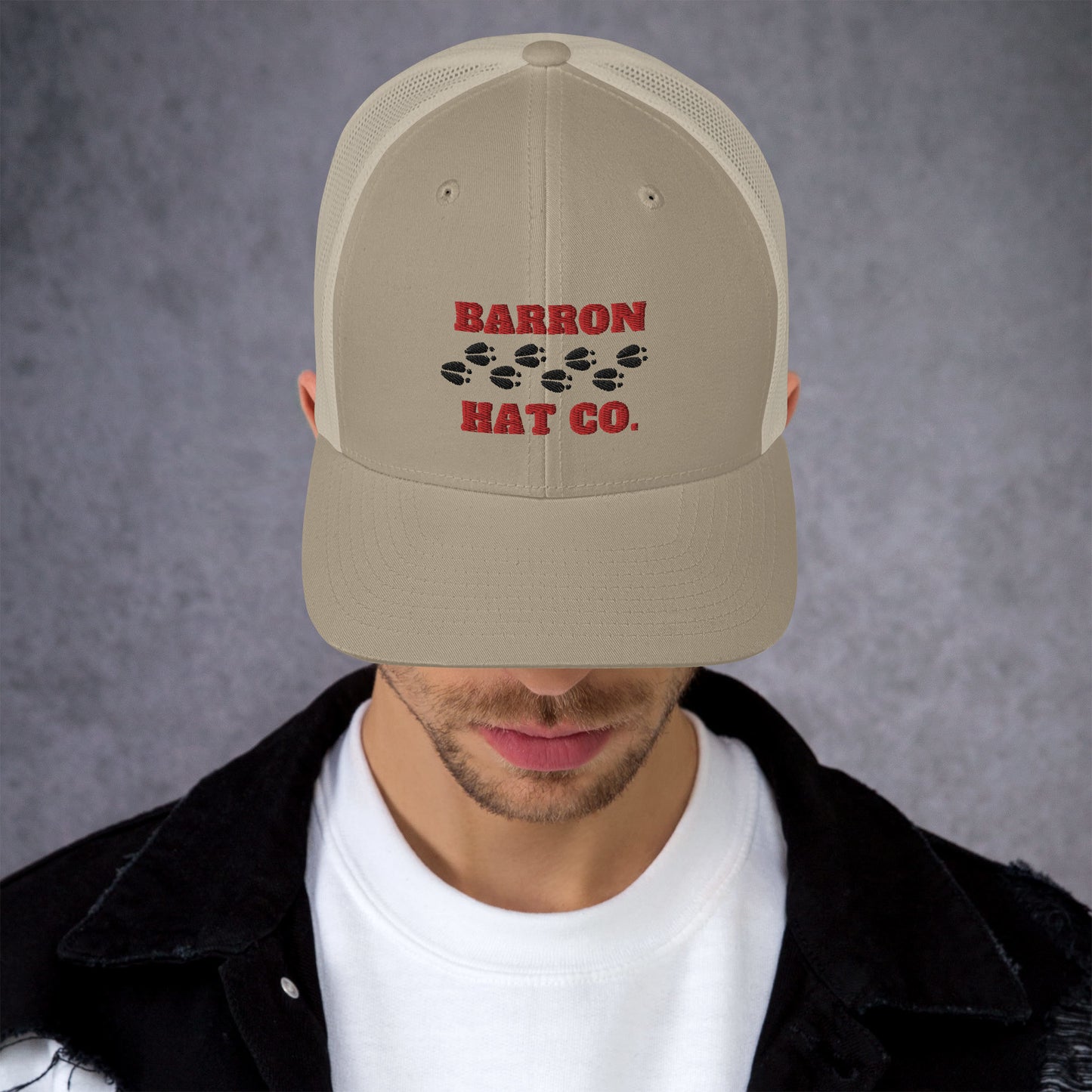 Makin Tracks 2 Trucker Hat