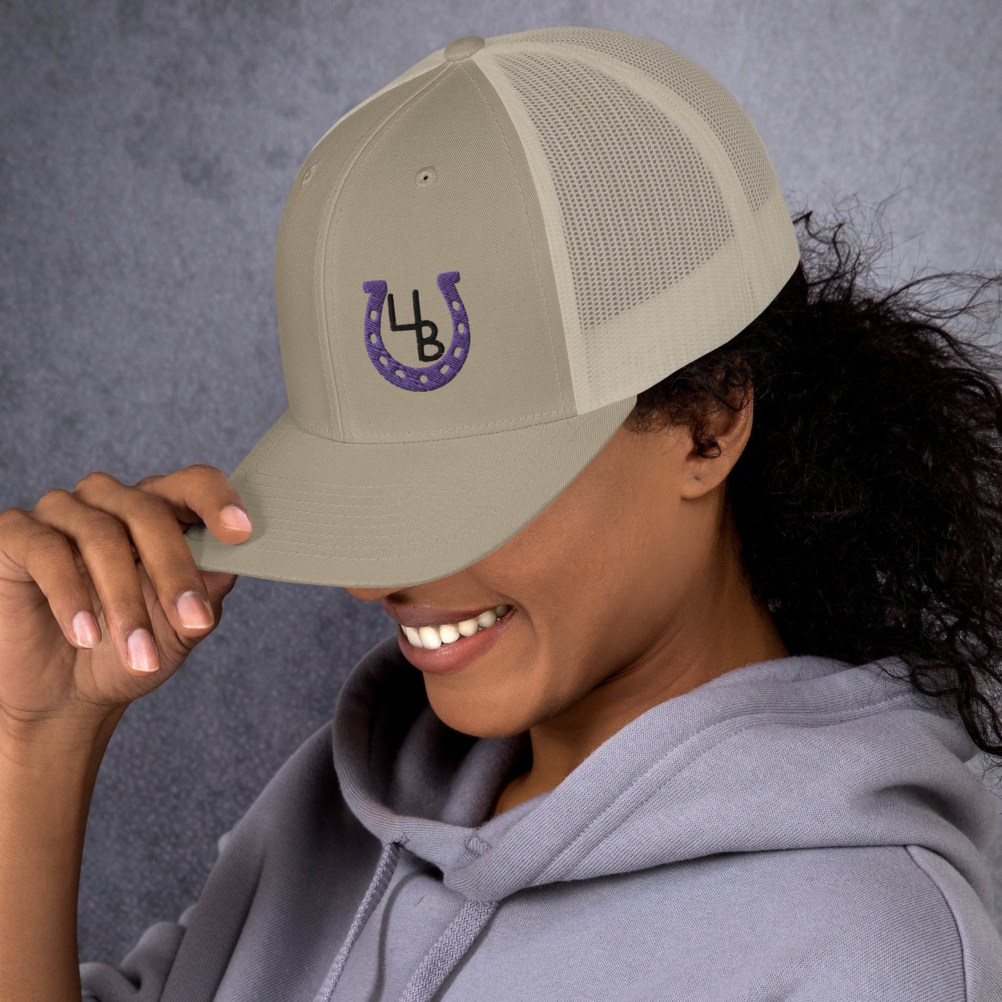 Lady Luck Trucker Hat