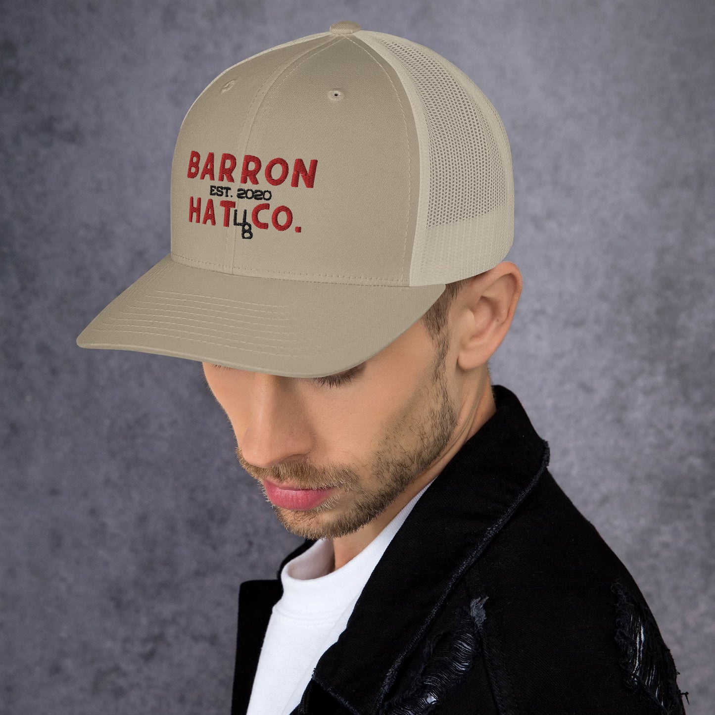 4B Rodeo Trucker Hat