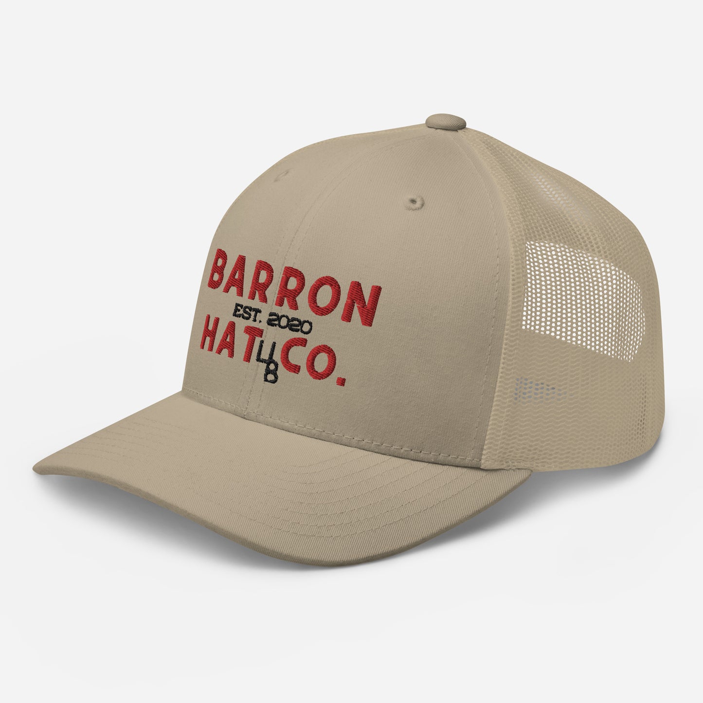 4B Rodeo Trucker Hat