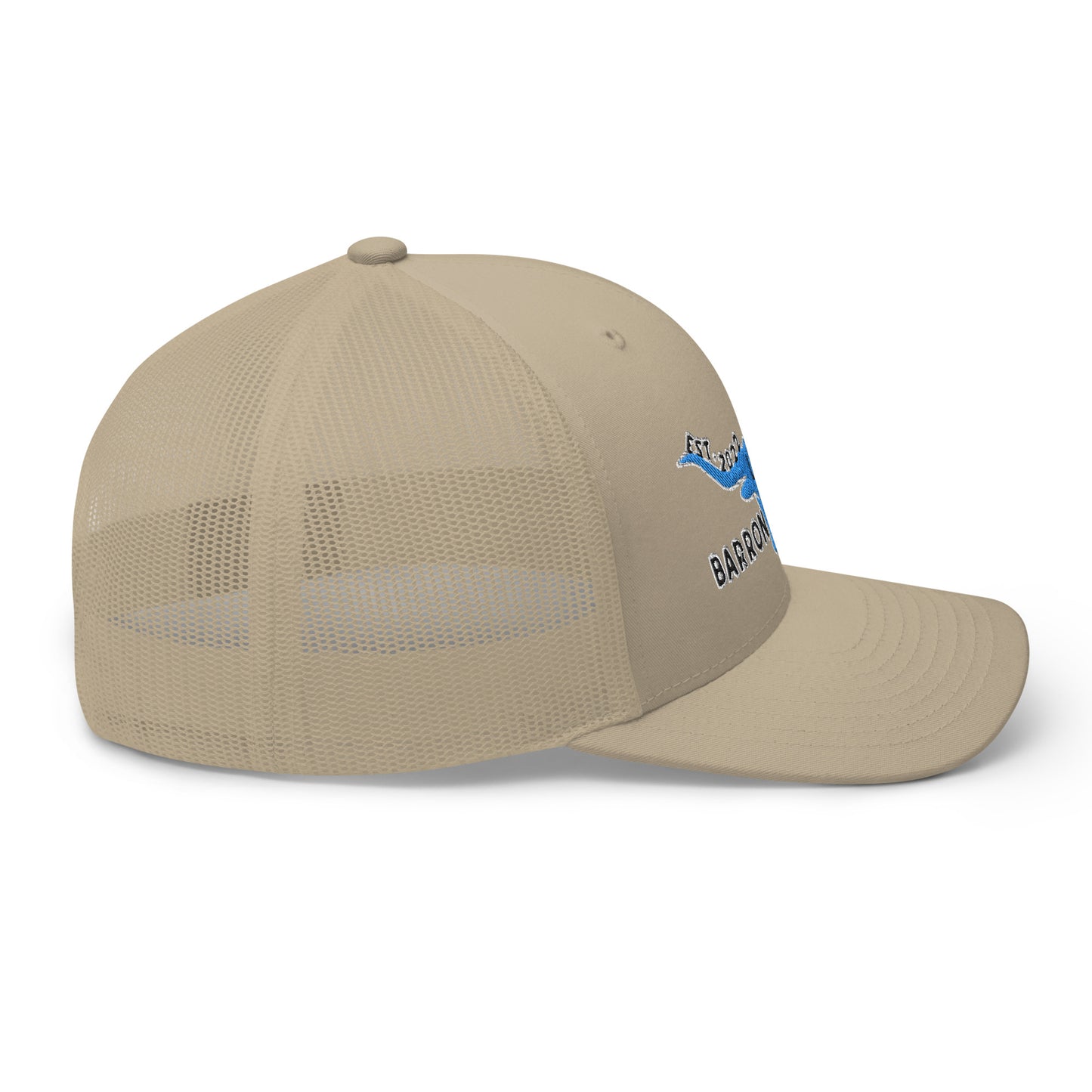 Barron Longhorn Trucker Hat