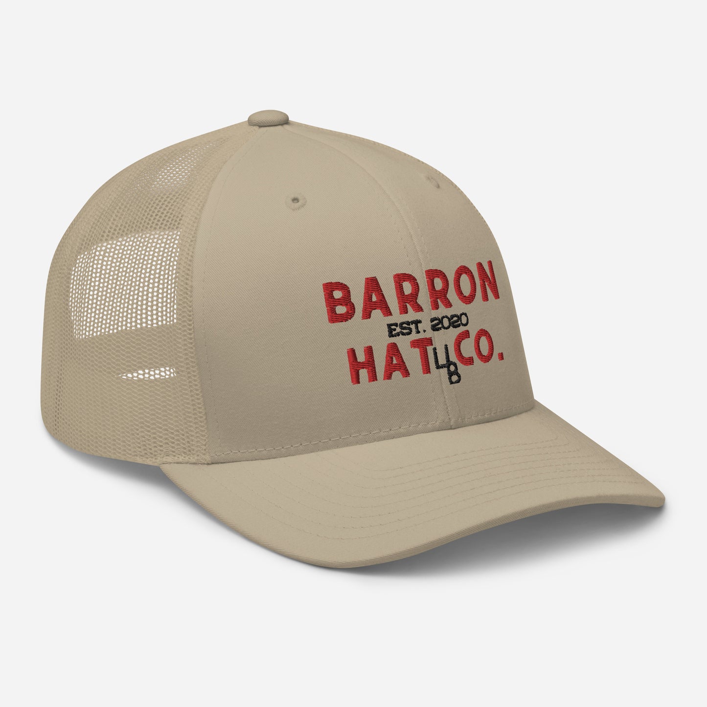 4B Rodeo Trucker Hat