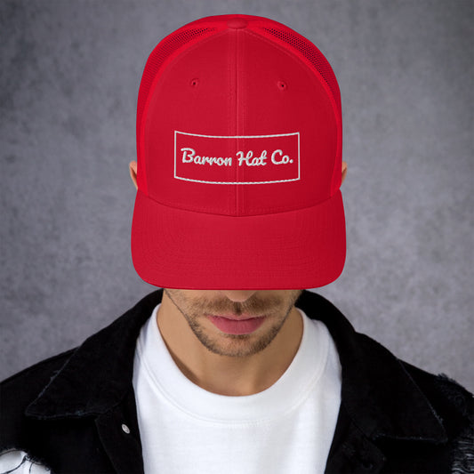 Keepin It Simple Trucker Hat