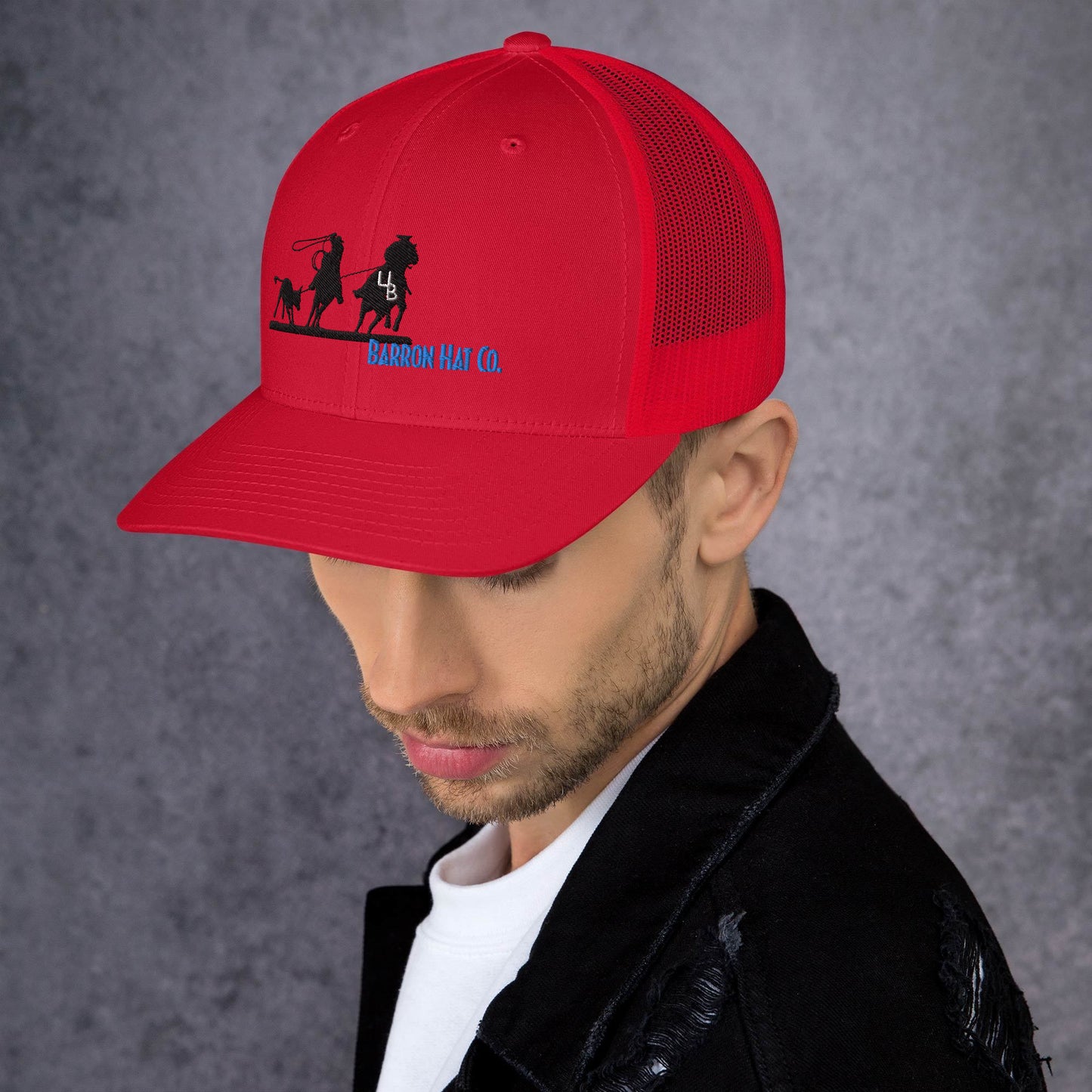 The Cody Trucker Hat