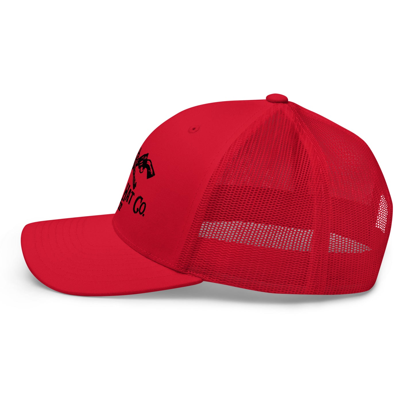 4B Crossed Pistols Trucker Hat