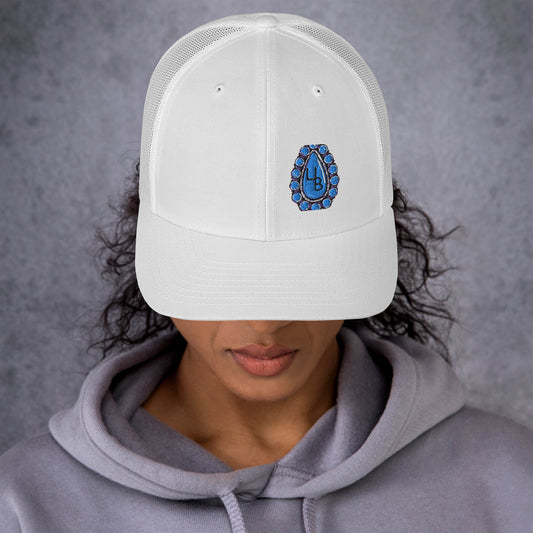 Ladies Squash Trucker Hat