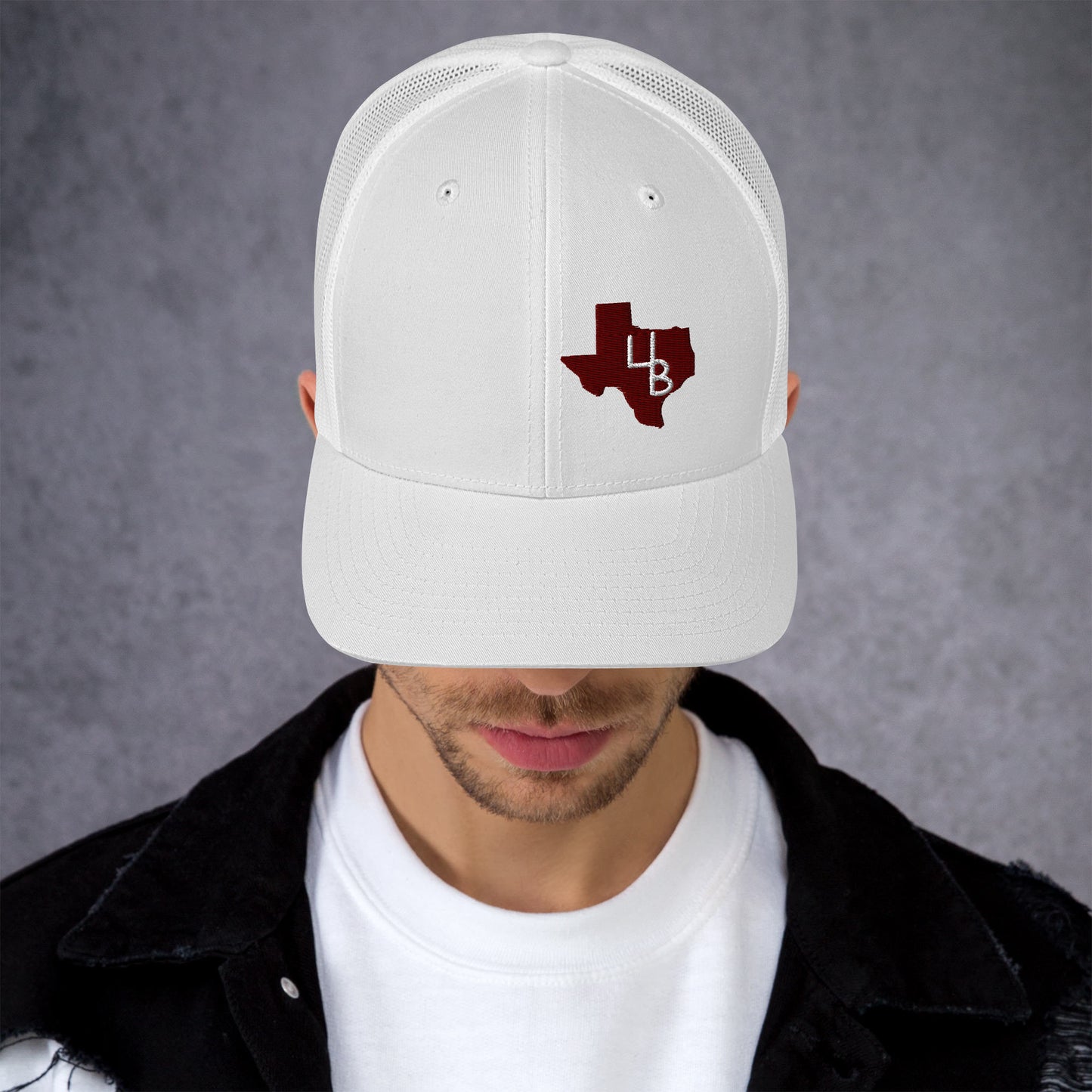 4B Texas Trucker Hat