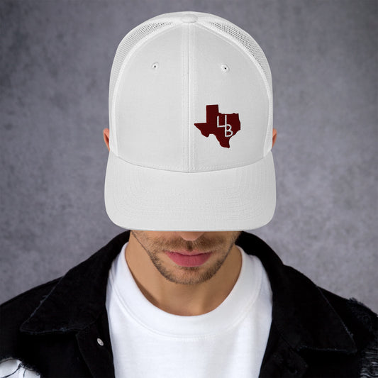 4B Texas Trucker Hat