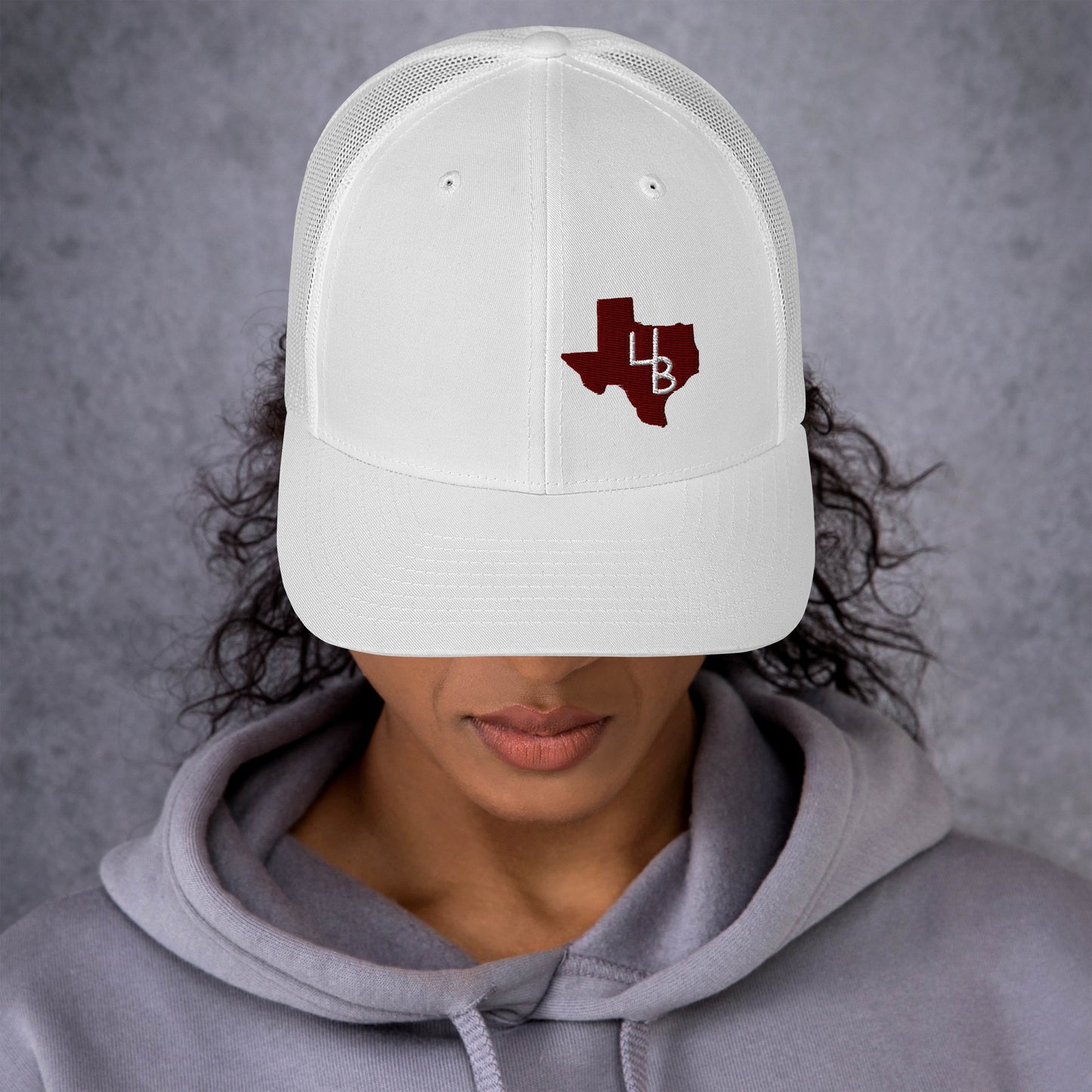 4B Texas Trucker Hat