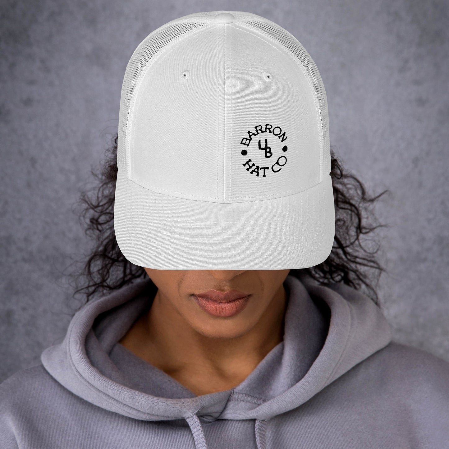 Circle Barron Trucker