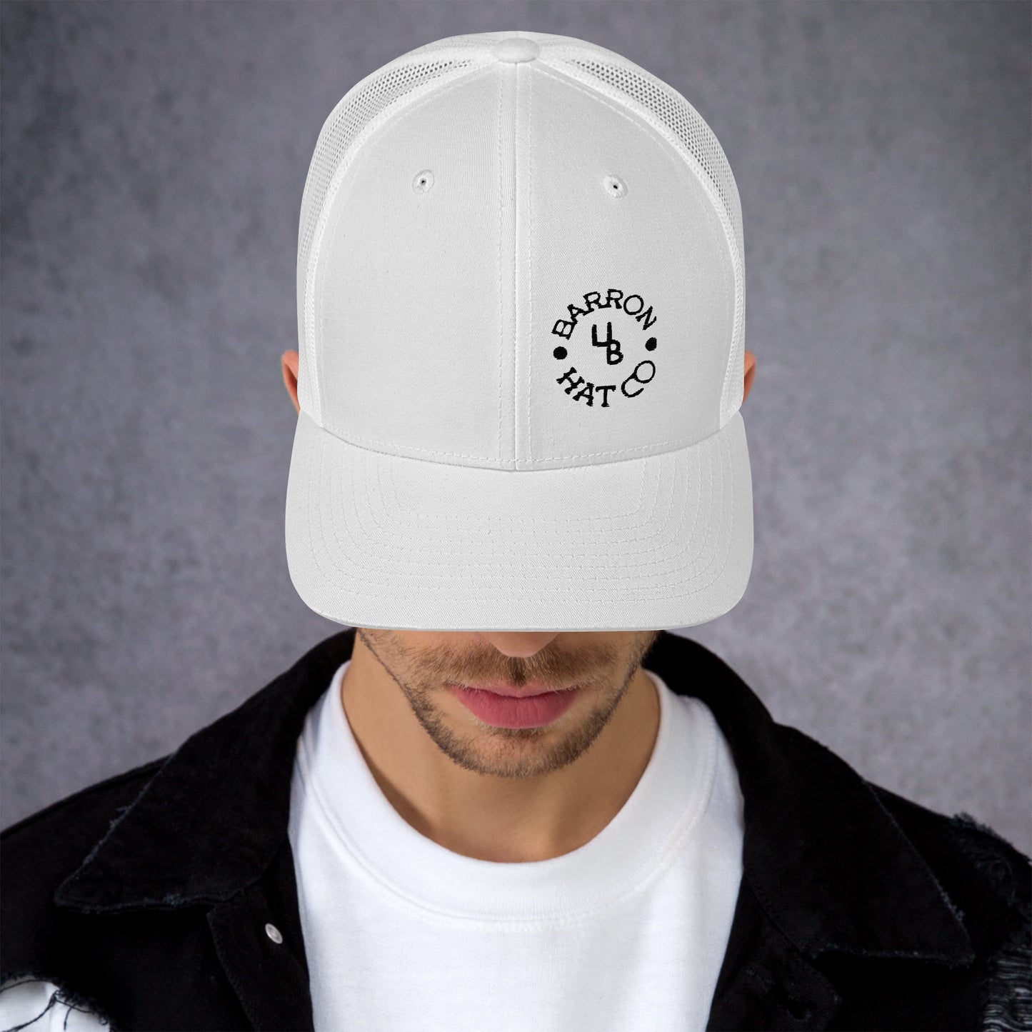 Circle Barron Trucker