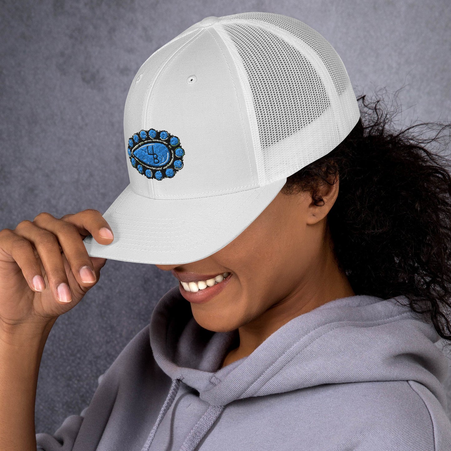 Ladies Choice Trucker Hat