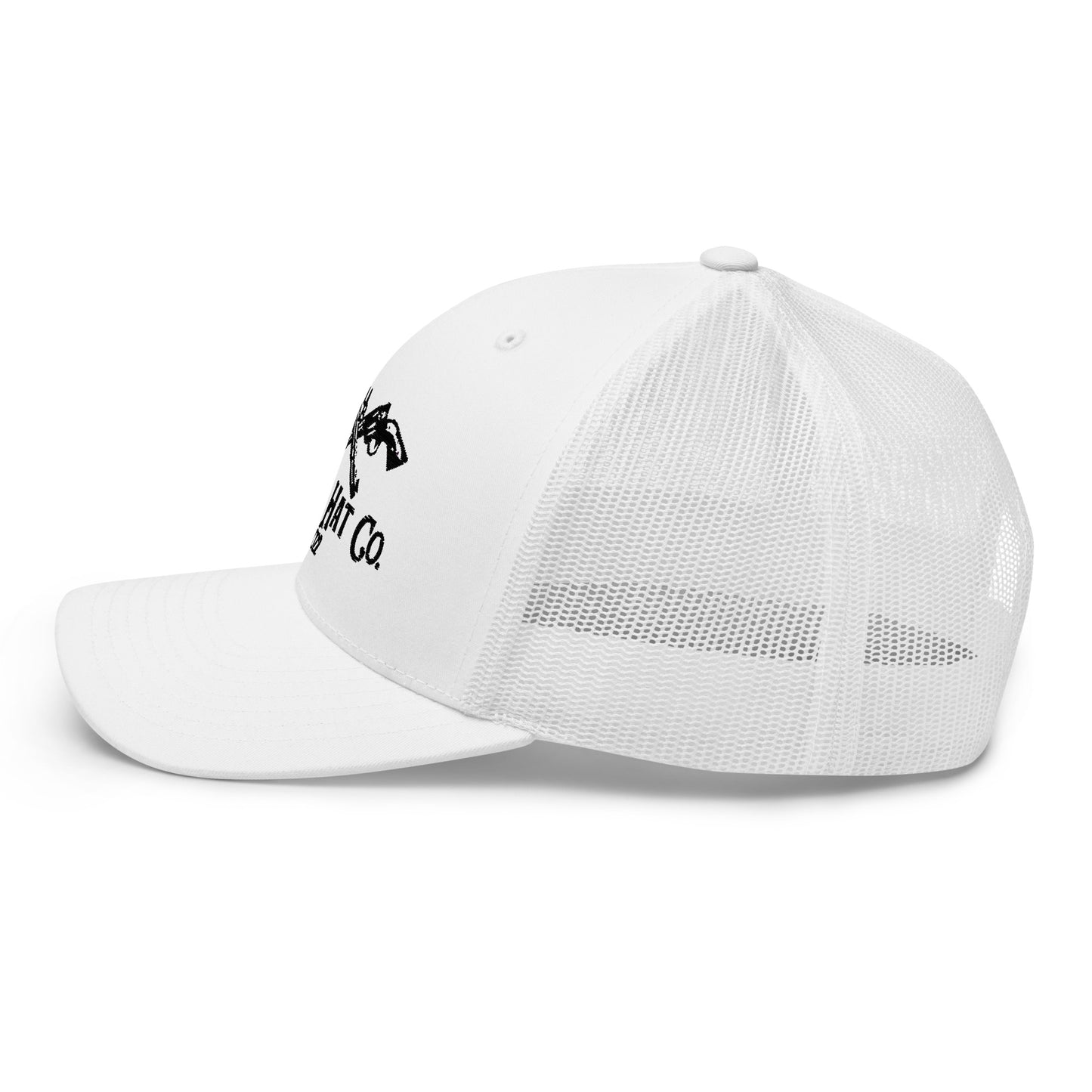 4B Crossed Pistols Trucker Hat