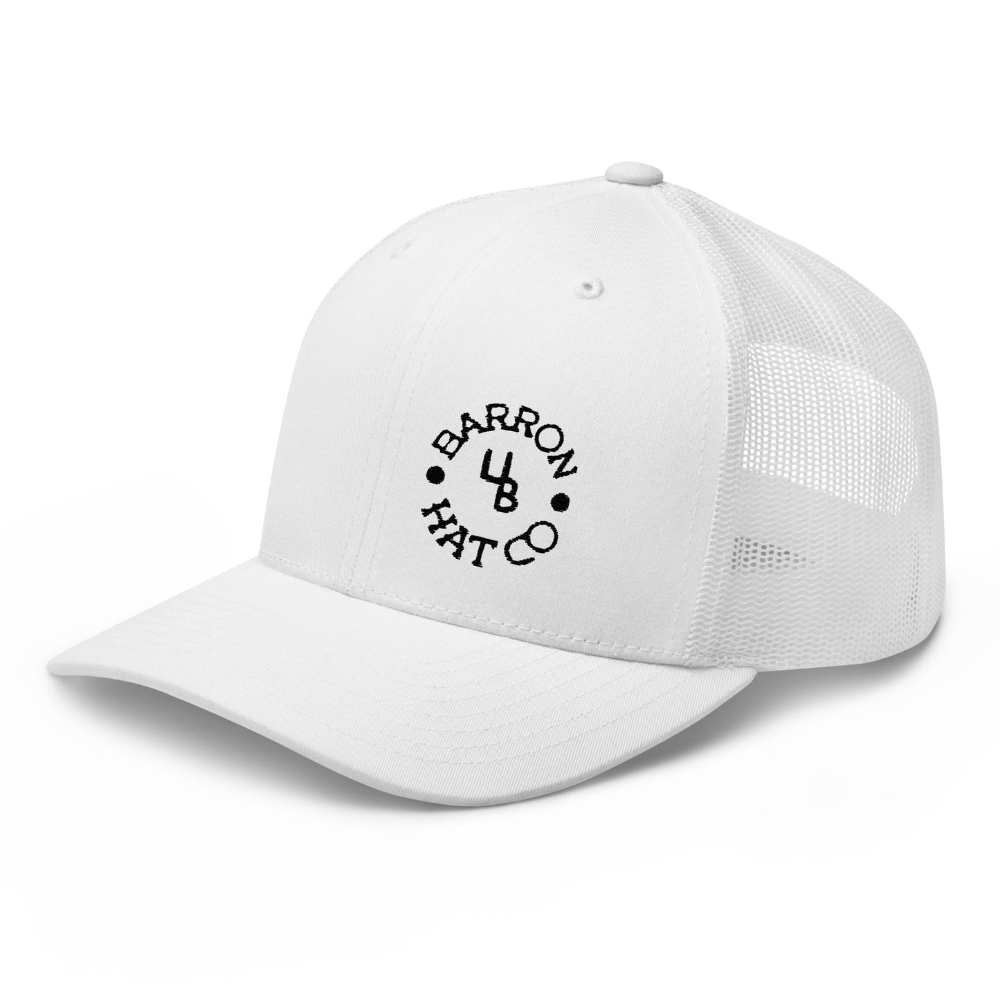 Circle Barron Trucker