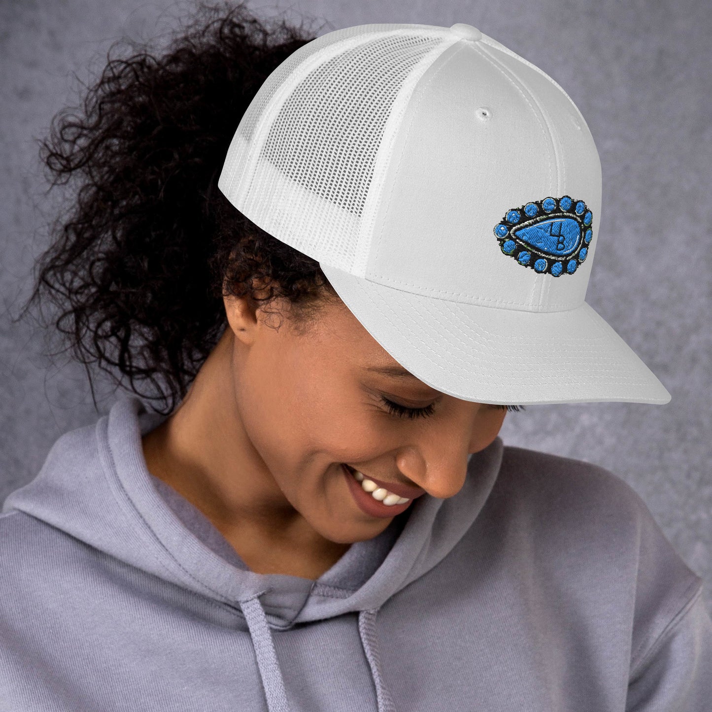 Ladies Choice Trucker Hat