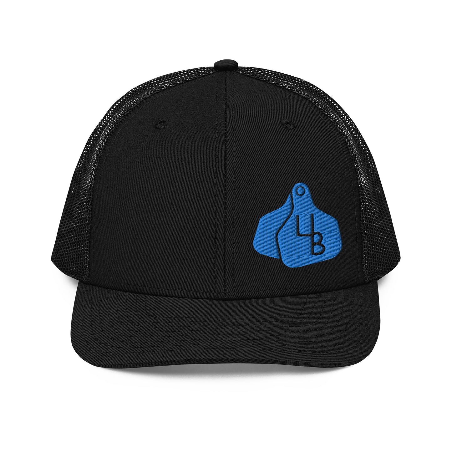 4B Cow Tag Trucker Hat