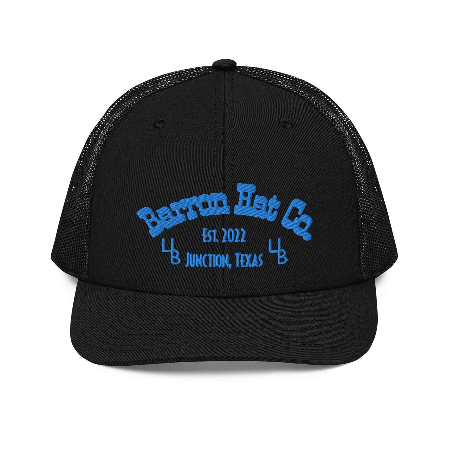 4B Arched Trucker Hat