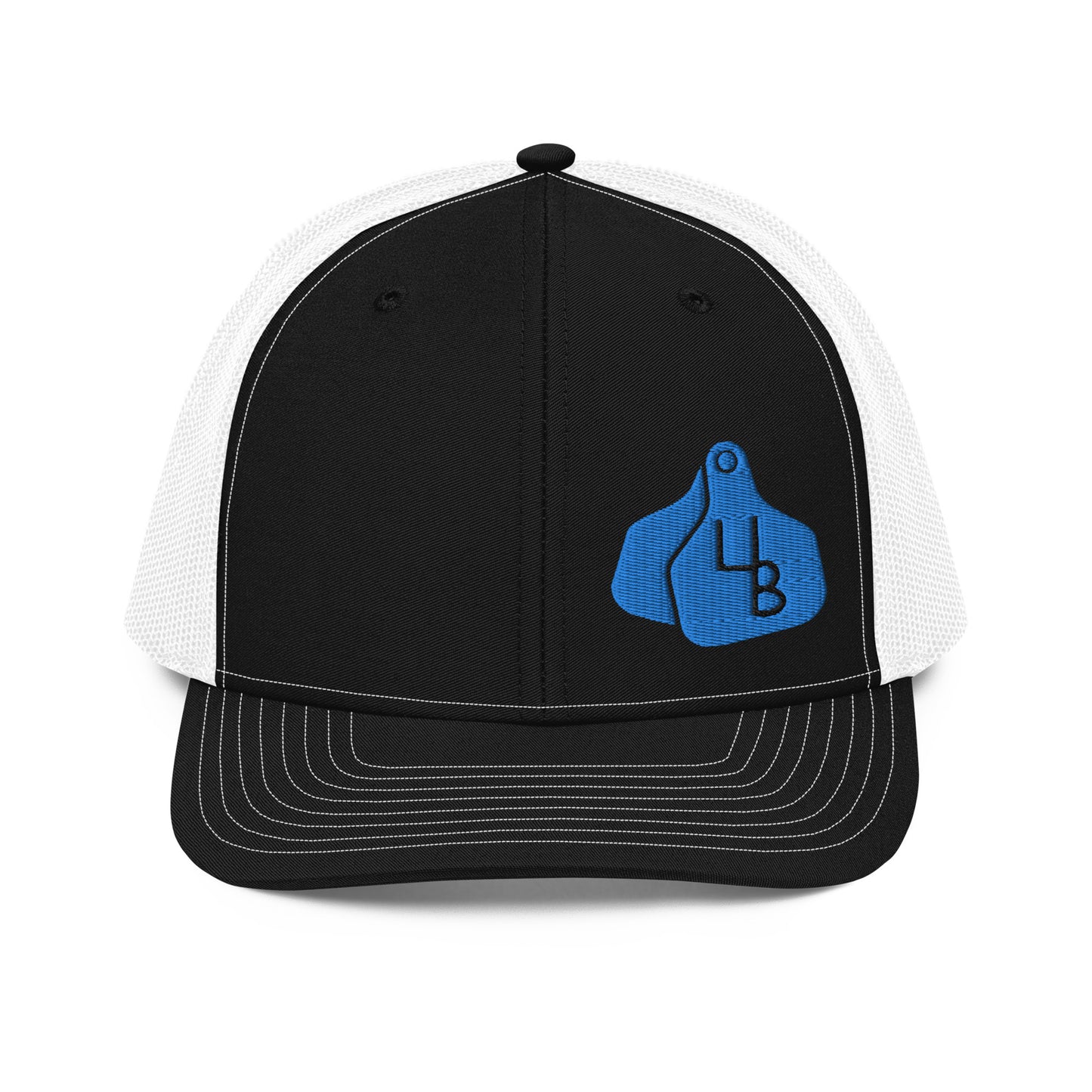 4B Cow Tag Trucker Hat