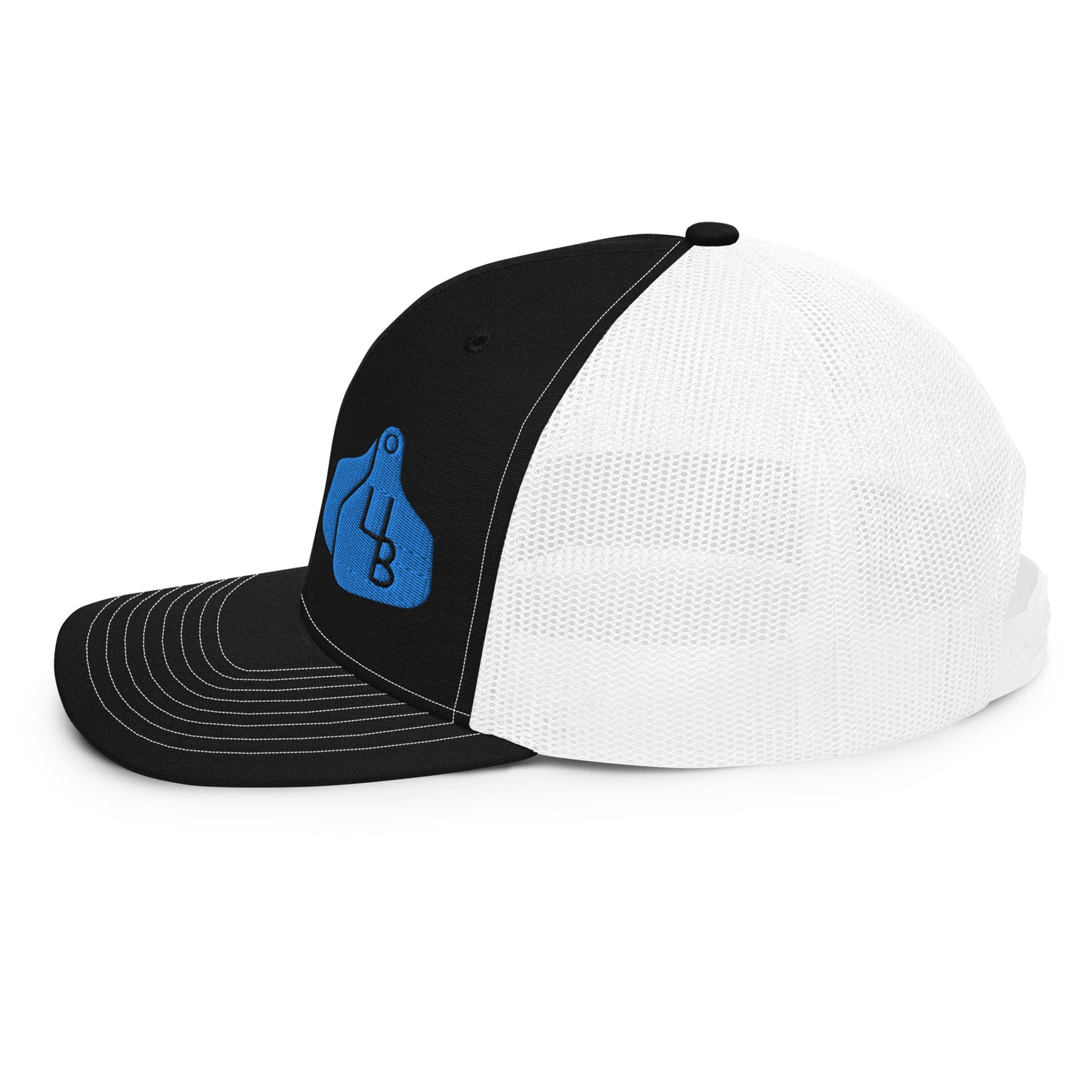 4B Cow Tag Trucker Hat