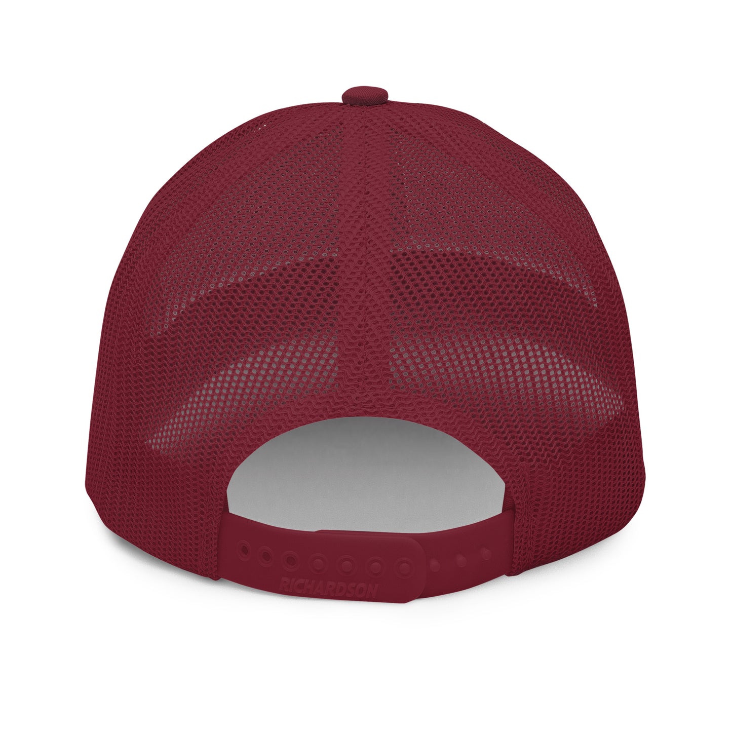 The Cardinal Trucker Hat