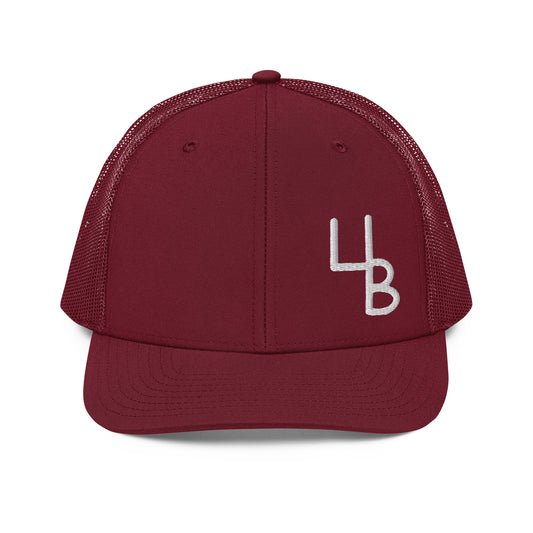 The Cardinal Trucker Hat