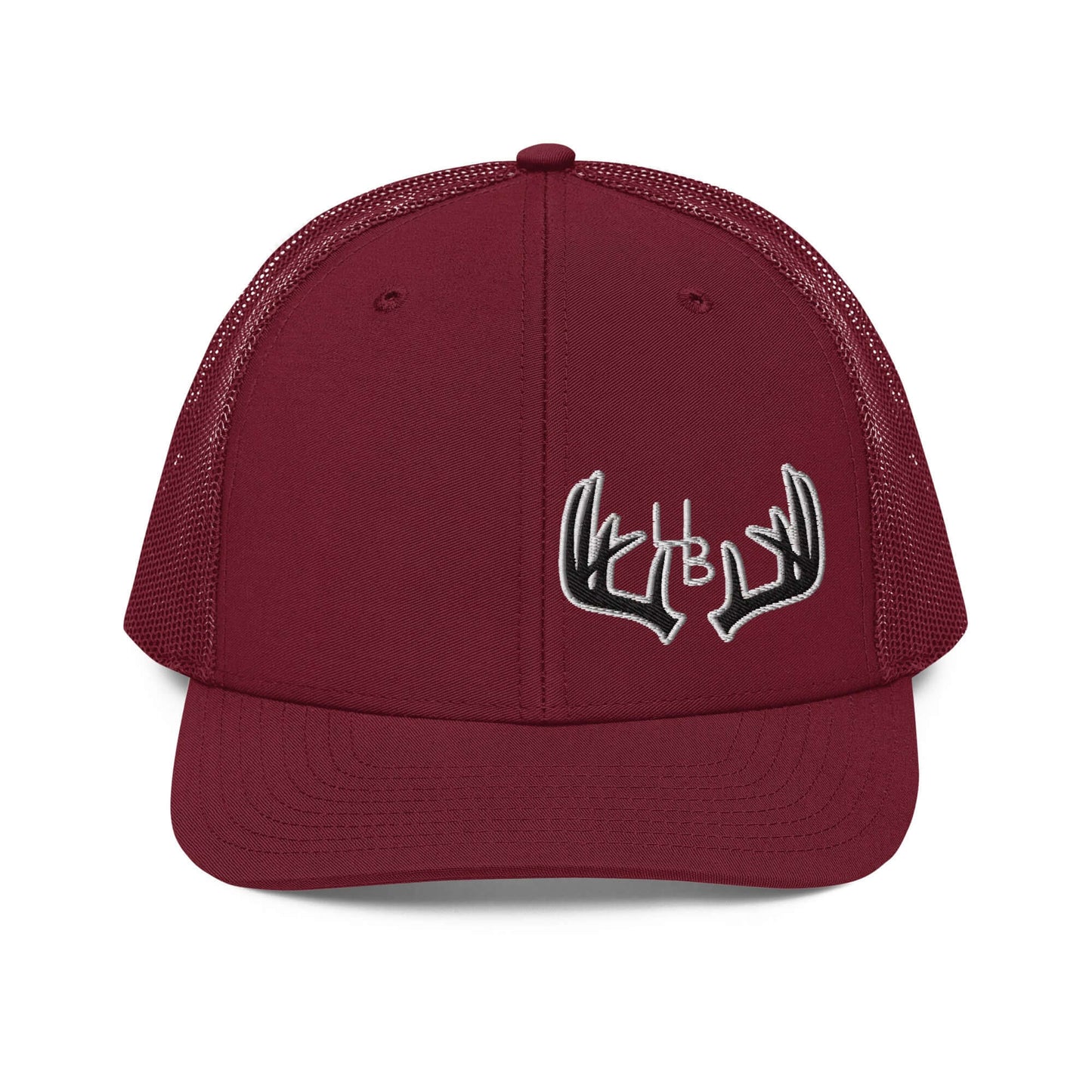 4B Antlers Trucker Hat