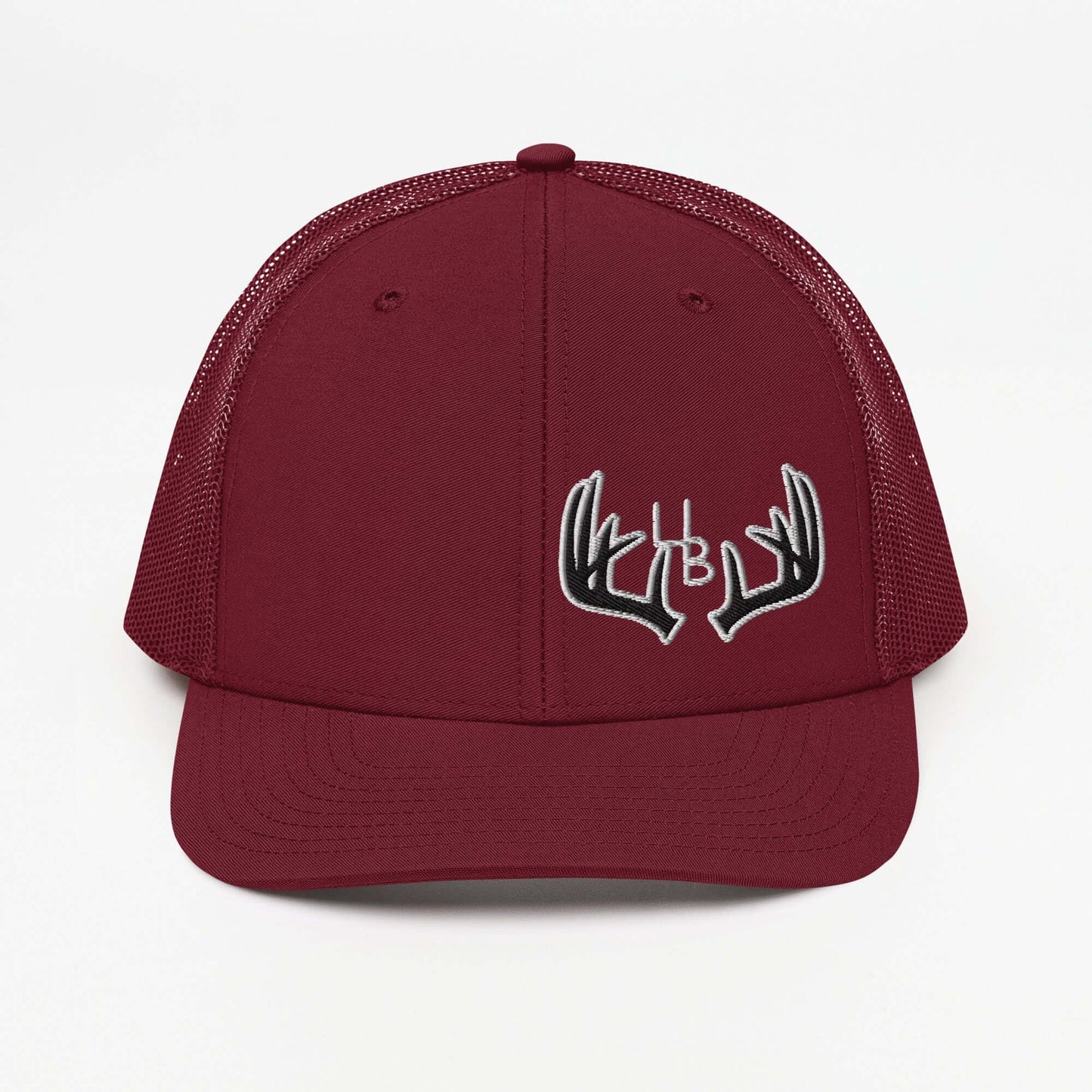 4B Antlers Trucker Hat