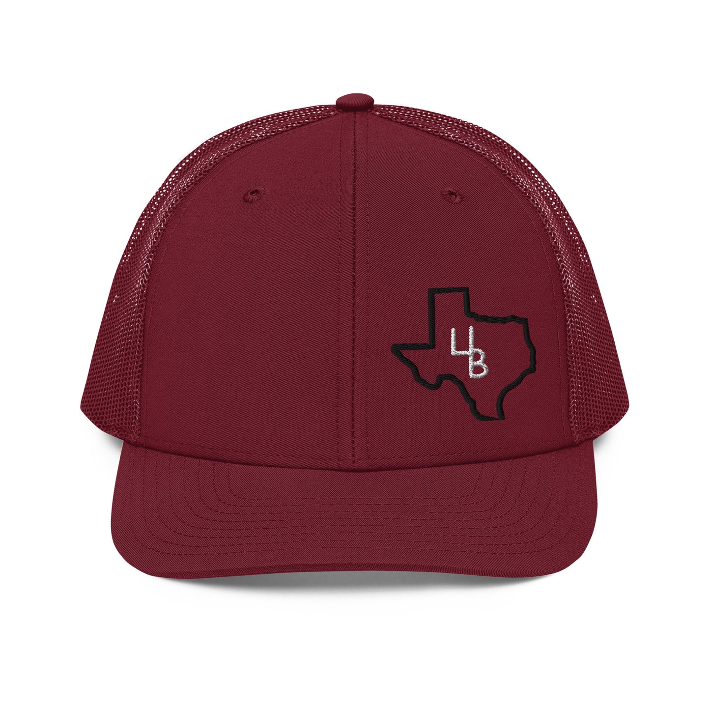 4B Texas Outline Trucker Hat