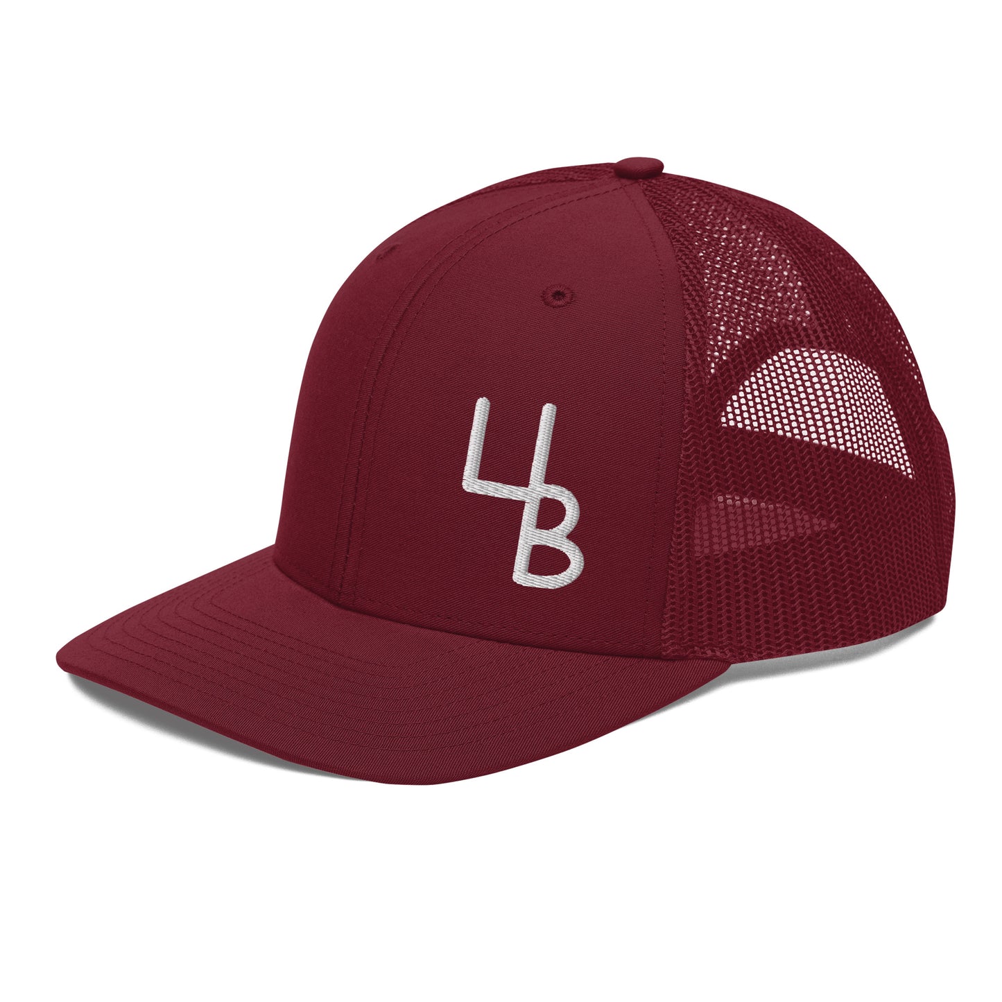 The Cardinal Trucker Hat