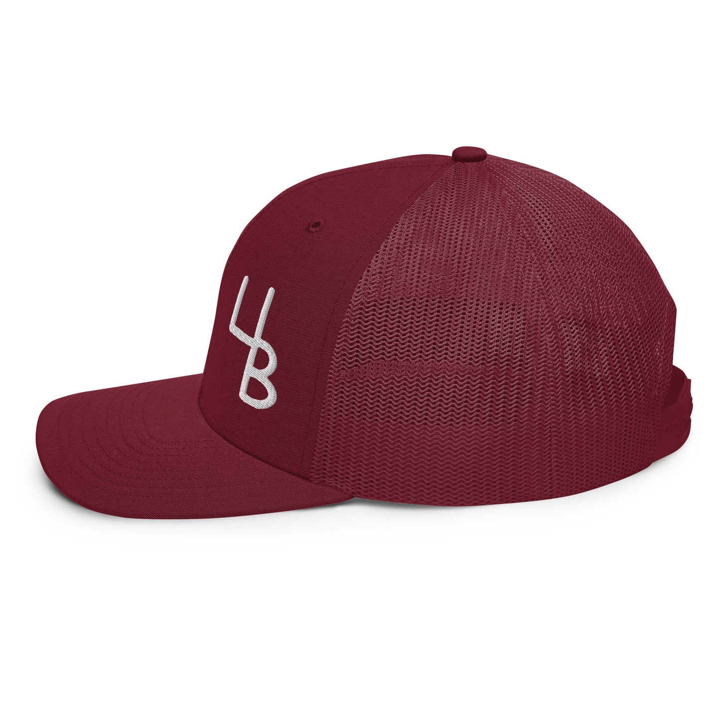 The Cardinal Trucker Hat