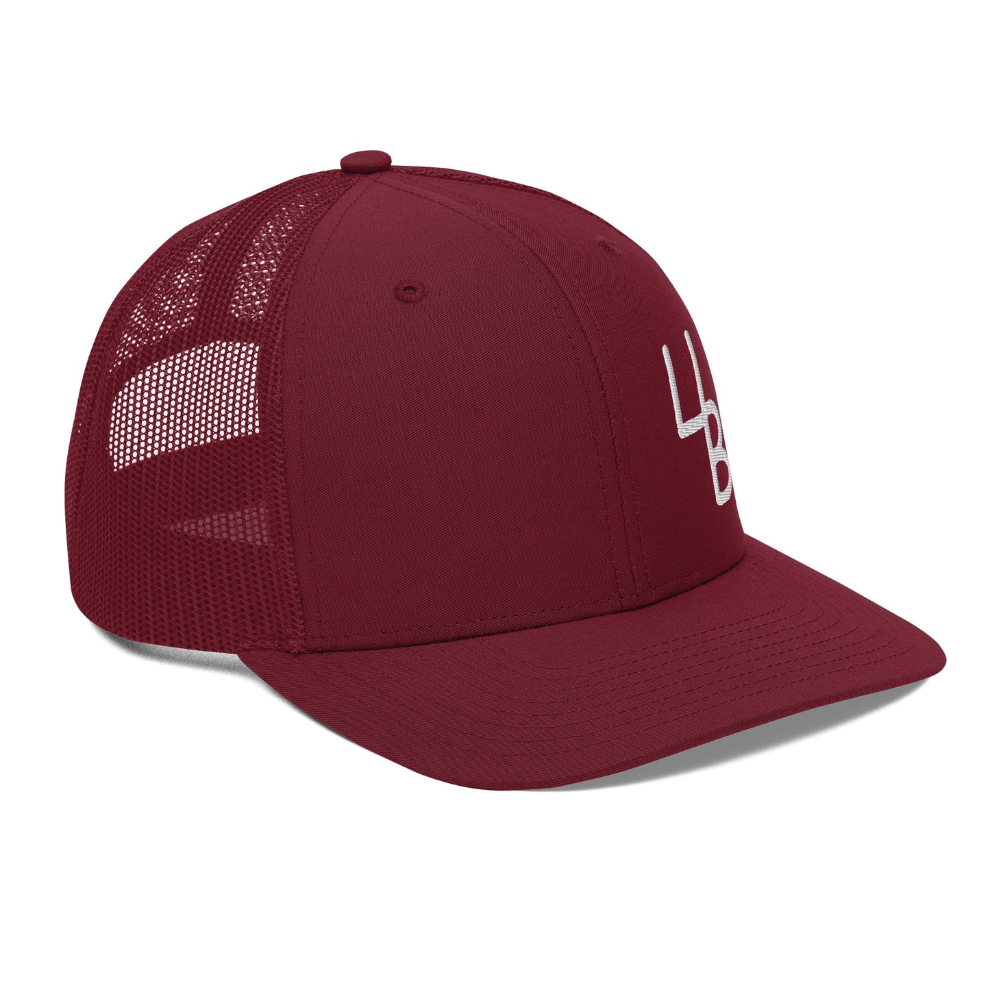 The Cardinal Trucker Hat