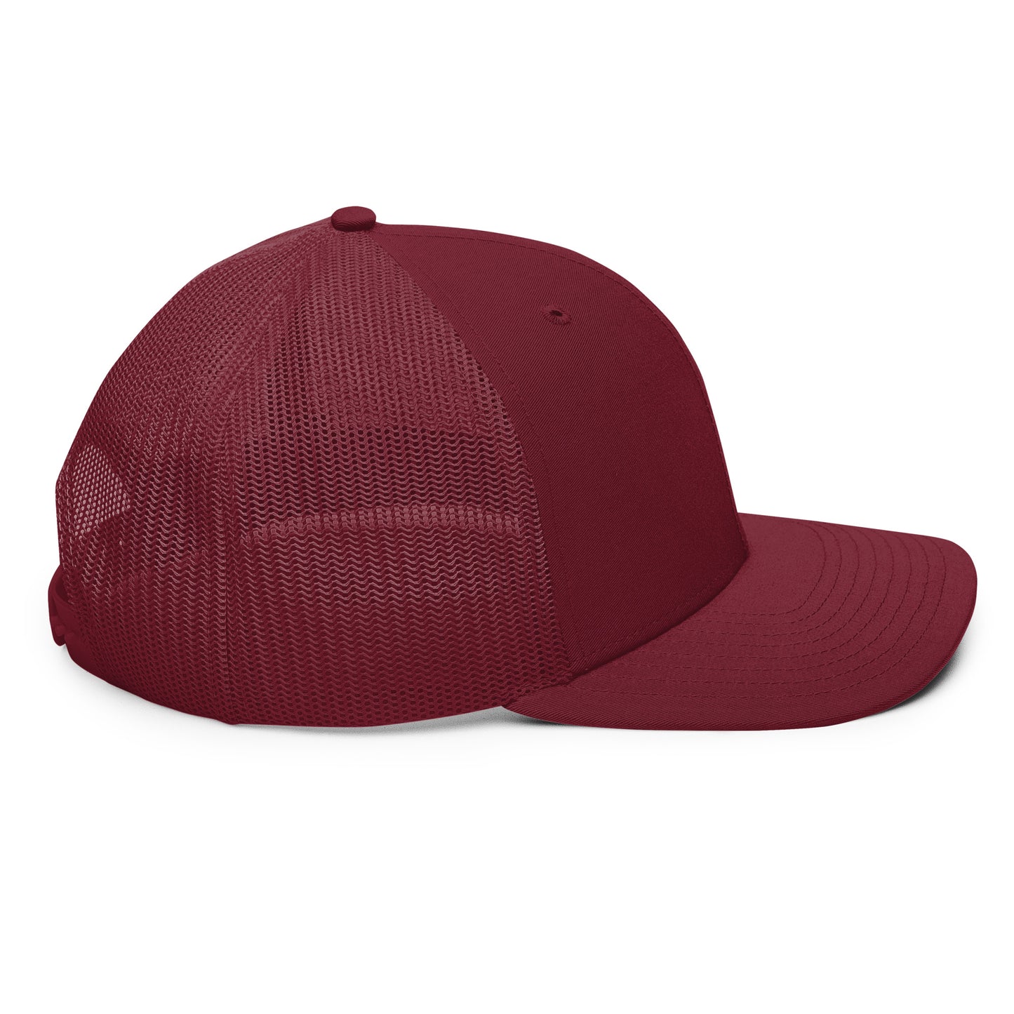 The Cardinal Trucker Hat