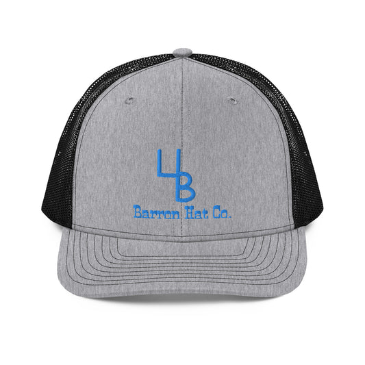 The Baby Blue Trucker Hat