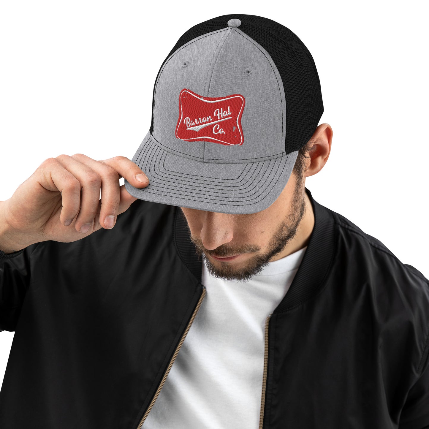 Barron Hat Co Trucker Hat