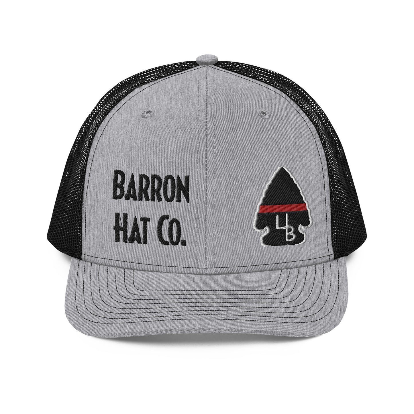 Arrowhead Red Line Trucker Hat