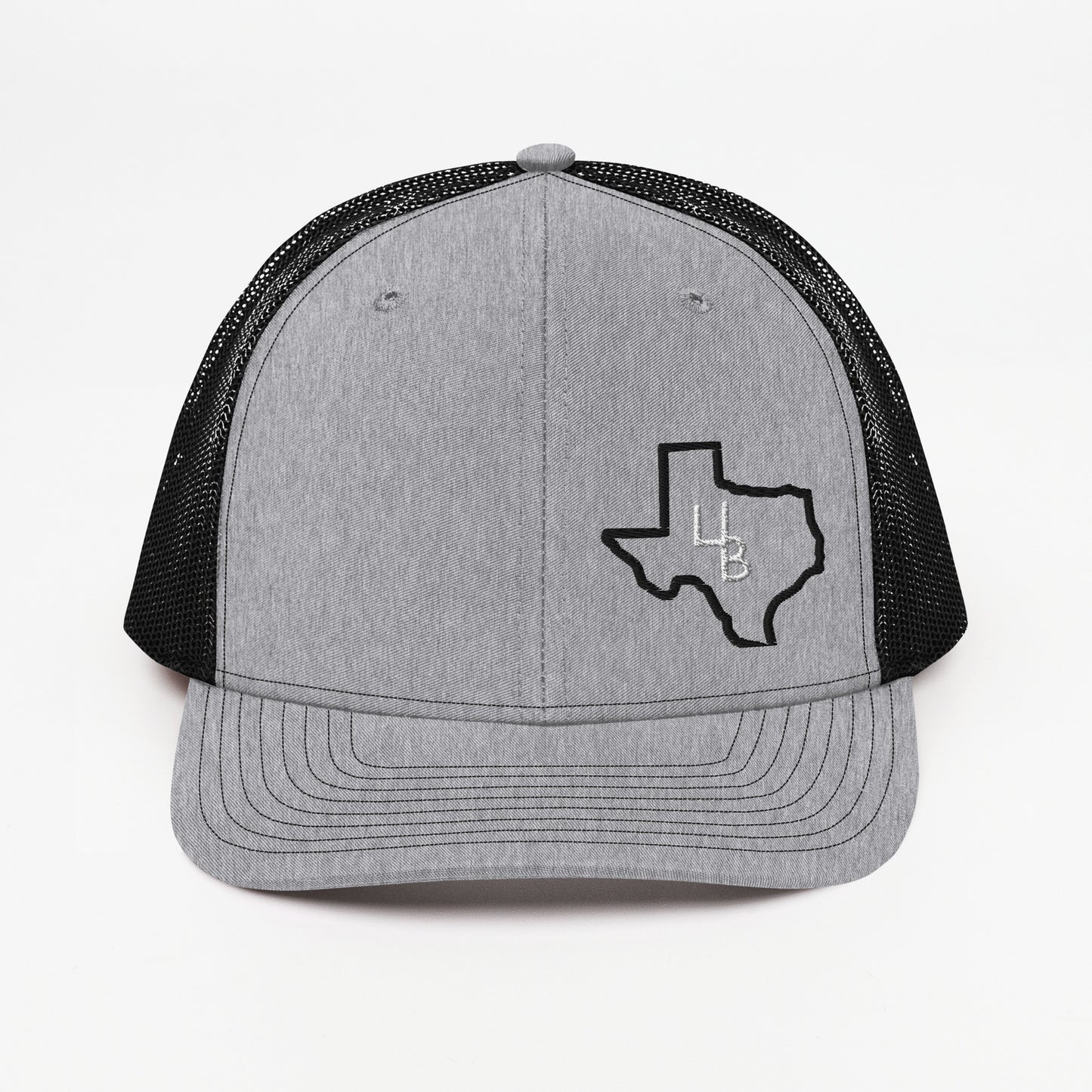 4B Texas Outline Trucker Hat