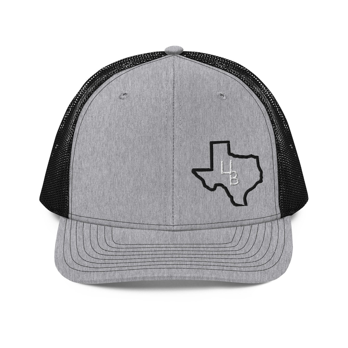 4B Texas Outline Trucker Hat