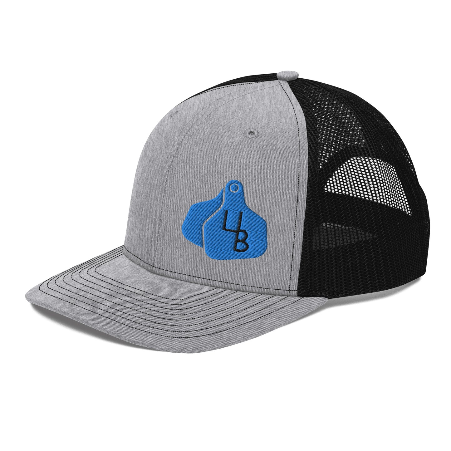 4B Cow Tag Trucker Hat