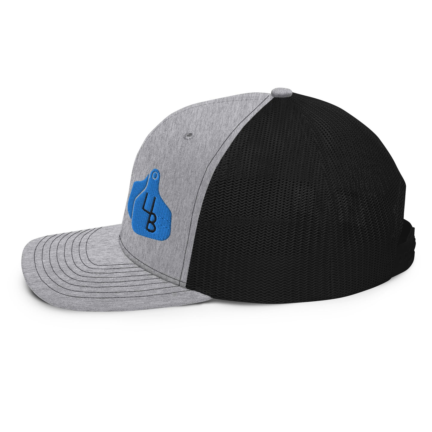 4B Cow Tag Trucker Hat