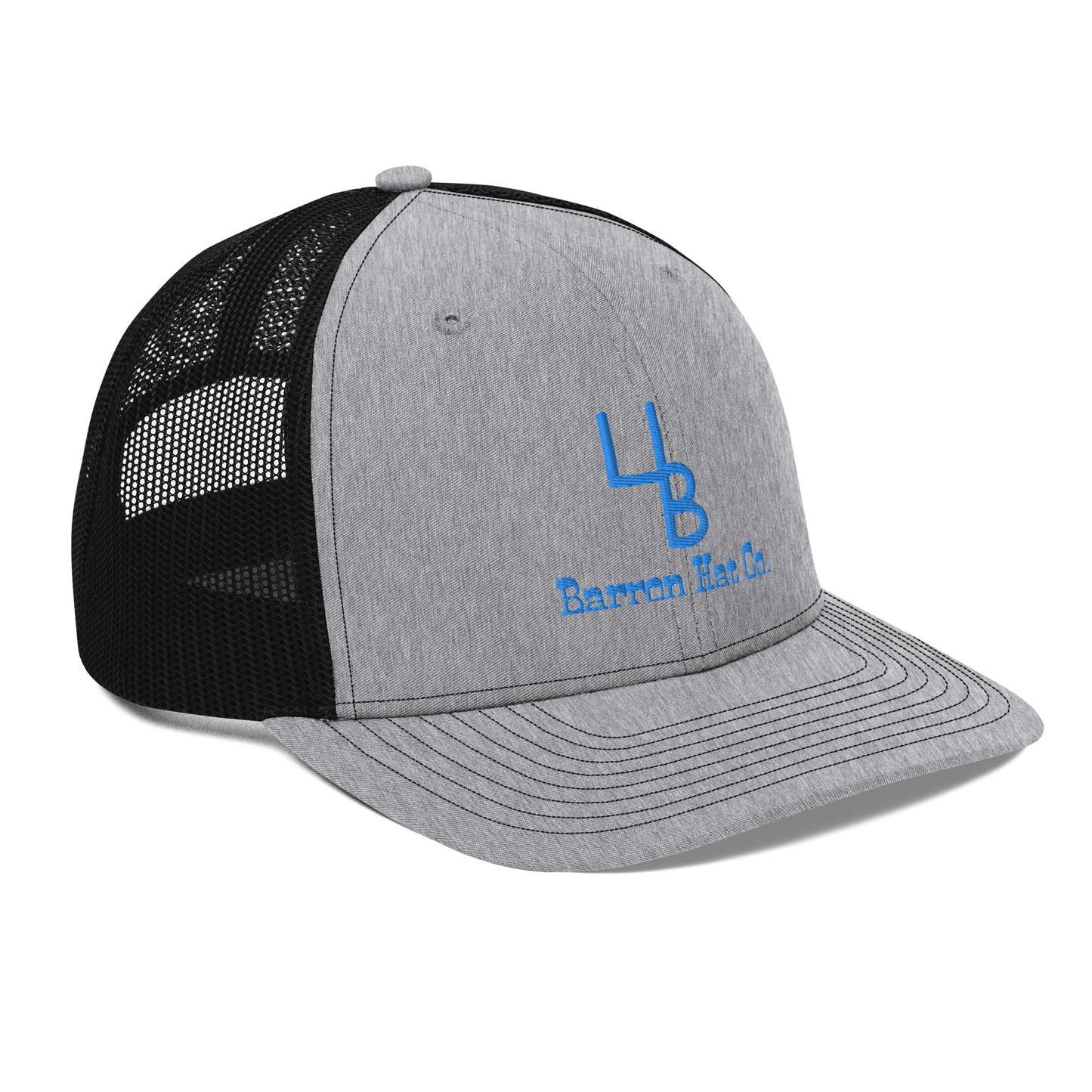 The Baby Blue Trucker Hat