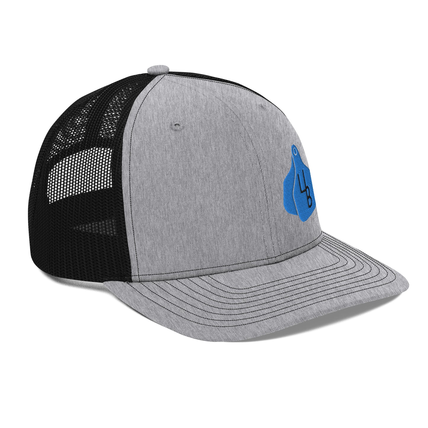 4B Cow Tag Trucker Hat