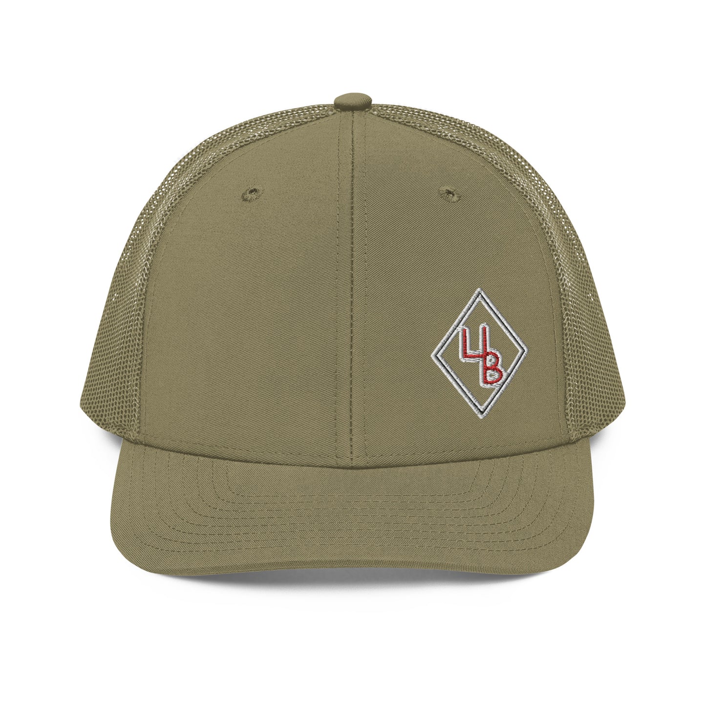 Diamond 4B Trucker Hat