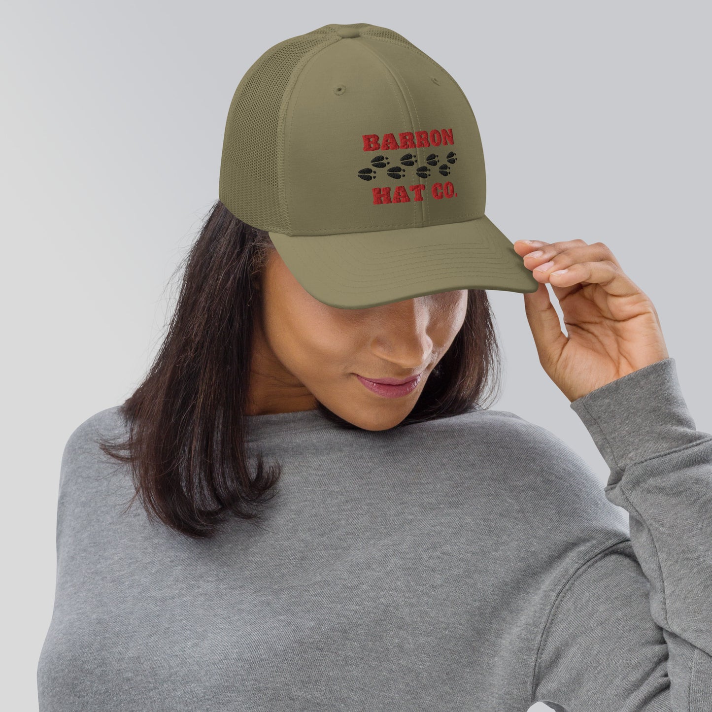 Makin Tracks Trucker Hat